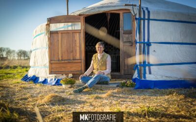 “Het leven brengt wat je toekomt”