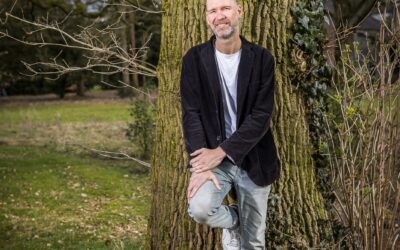 “Kosmische informatie knalt er bij mij zó doorheen!”